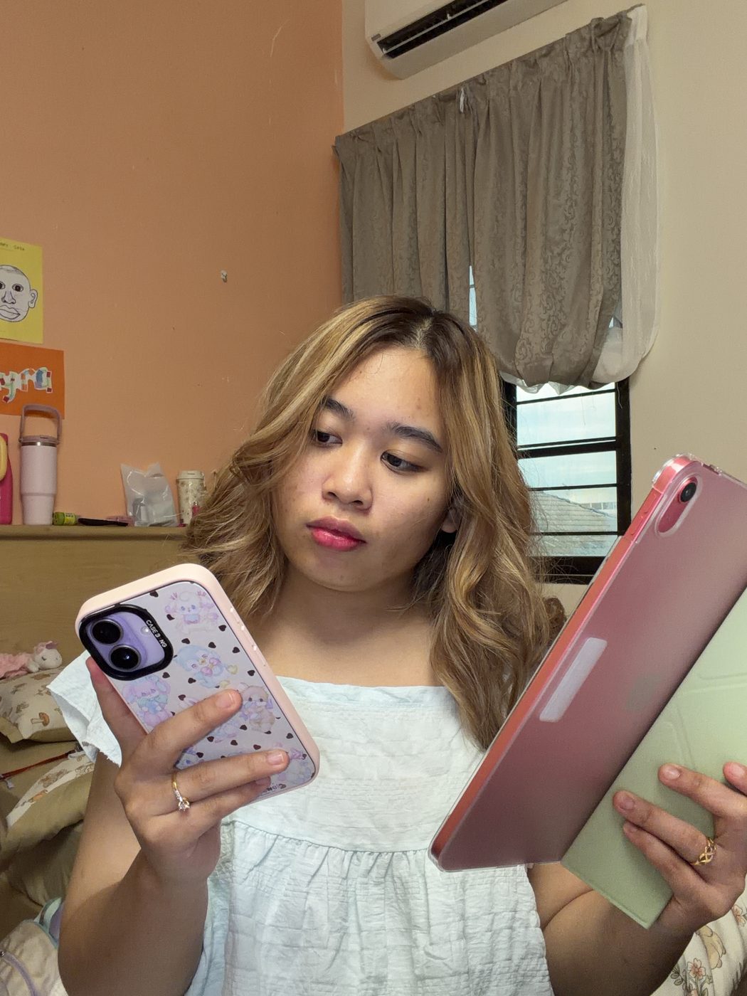 Tech in use